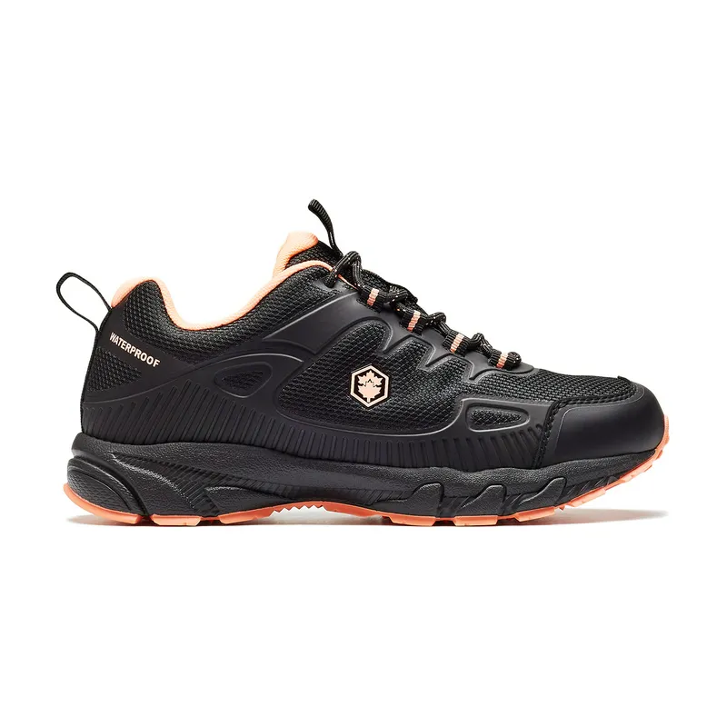 Кроссовки Lumberjack Waterproof, черный, арт. LJWF8611001N25