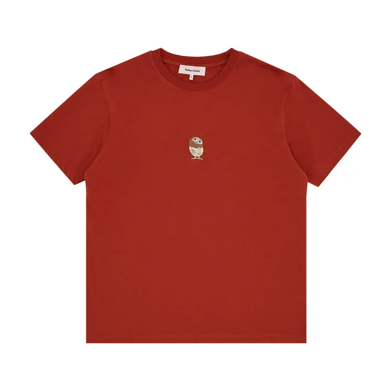 Футболка Reflect Studio T-Shirt, бордовый, арт. RSTHT017