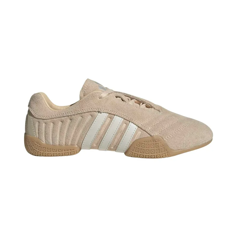 Кроссовки Adidas Taekwondo Mei, бежевый, арт. ADKI3566