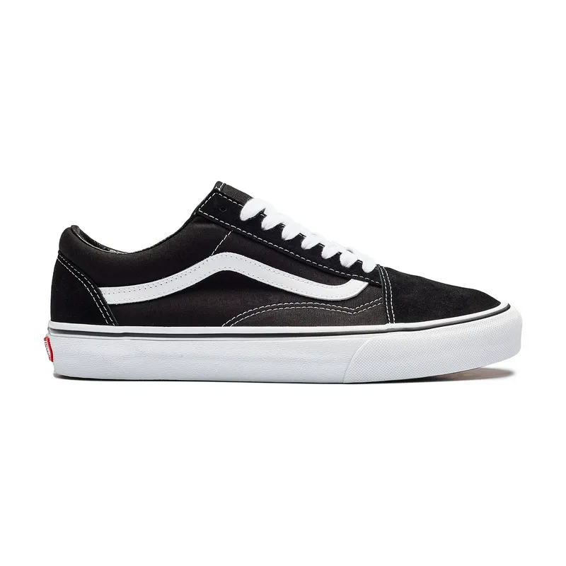 Кеды Vans Old Skool Wide, черный, арт. VN0000T8