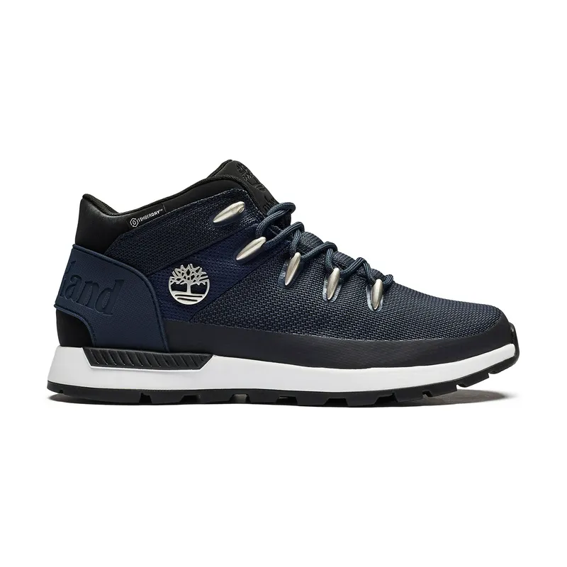 Кроссовки Timberland Sprint Trekker Mid Fab WaterProof, синий, арт. TB0A2FXT0191