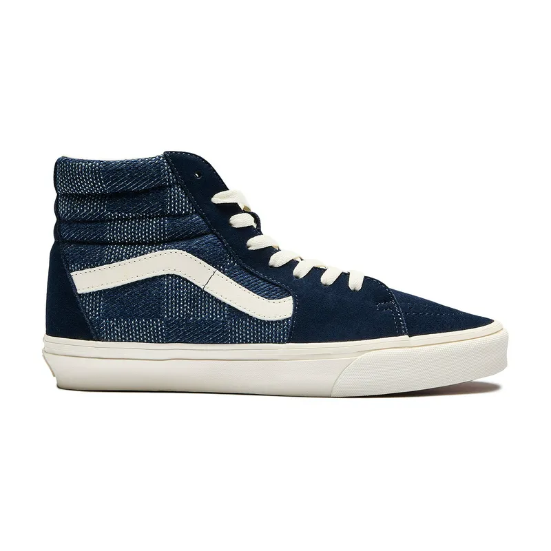 Кеды Vans Sk8-Hi, синий, арт. VN000CMX
