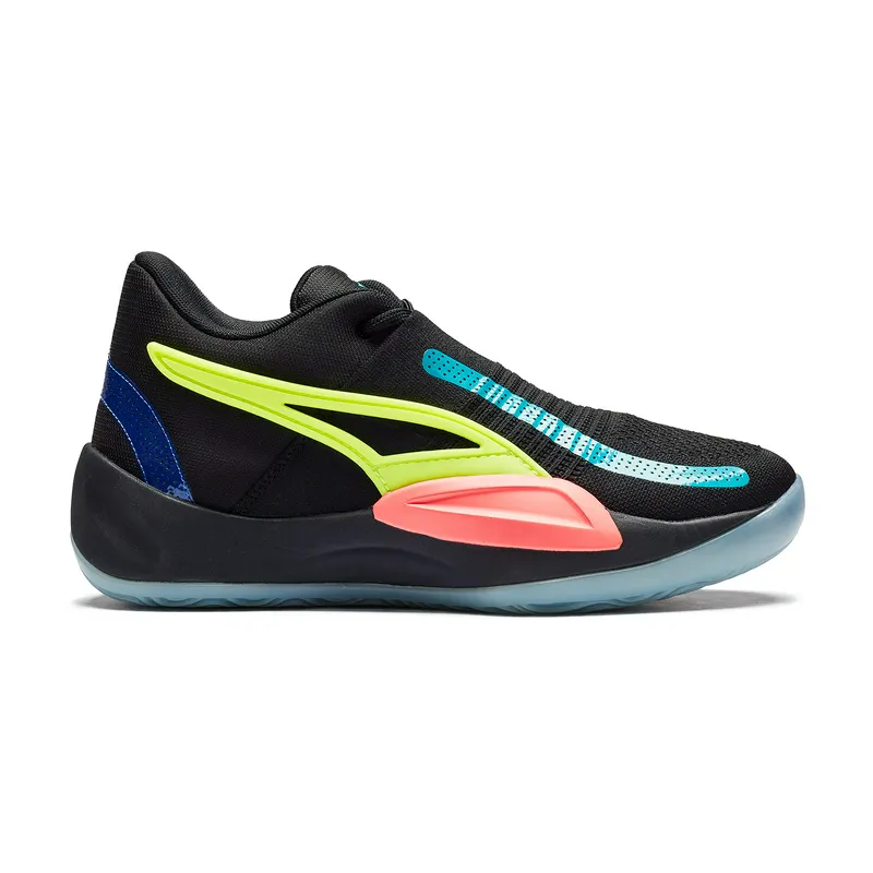 Кроссовки Puma Rise Nitro, черный, арт. PM377012