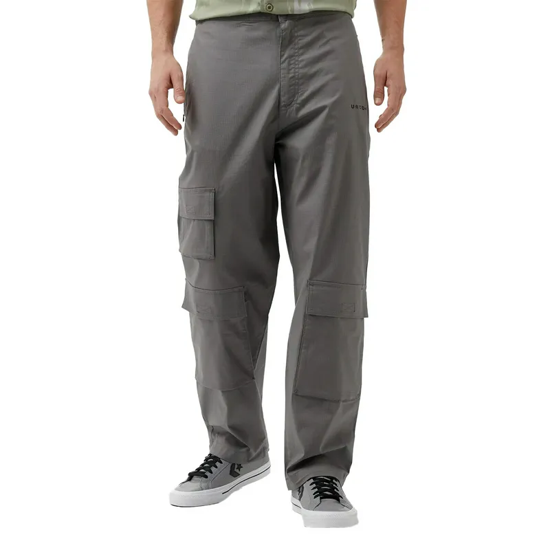 Брюки United 4 Pocket Pants, серый, арт. UN24CMP