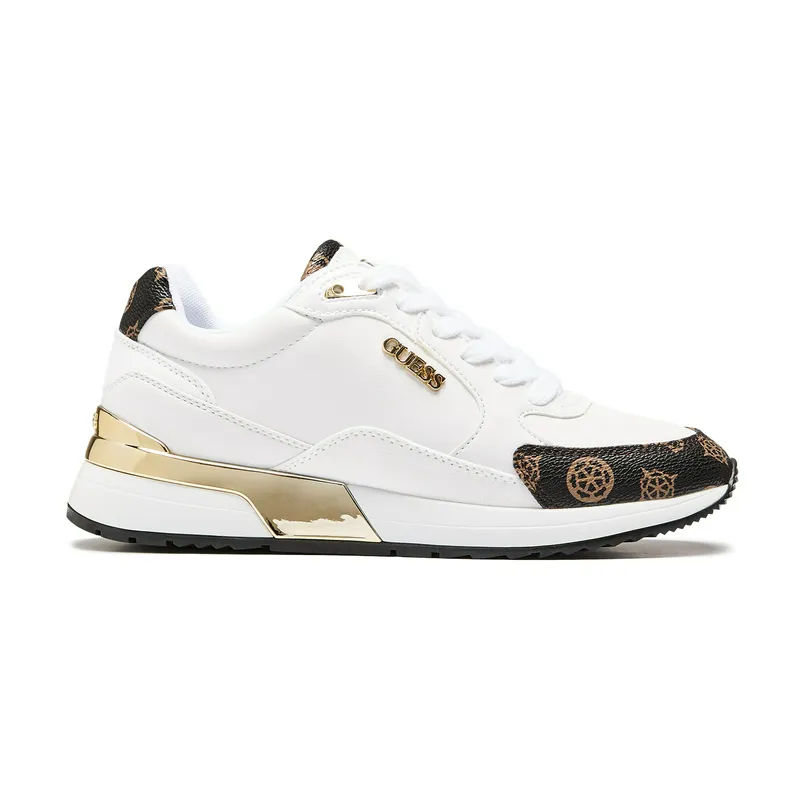 Кроссовки Guess MOXEA, белый, арт. GSFL5MOXFAL12