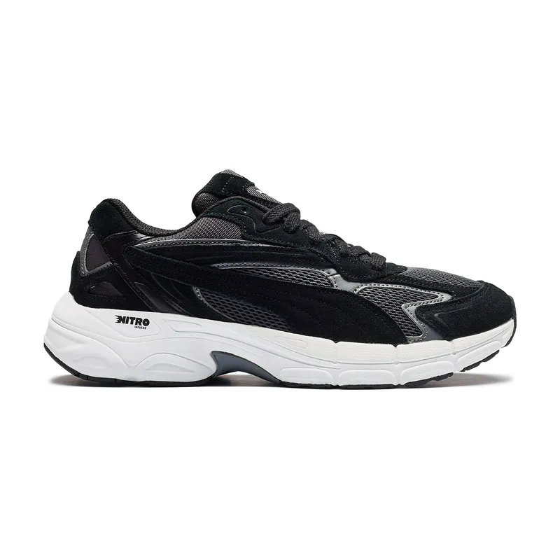 Кроссовки Puma Teveris Nitro, черный, арт. PM388774