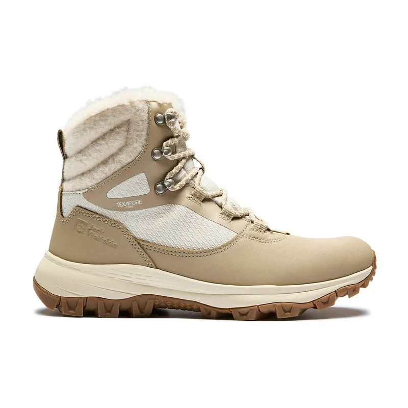 Ботинки Jack Wolfskin Everquest Texapore High, коричневый, арт. JW4053591
