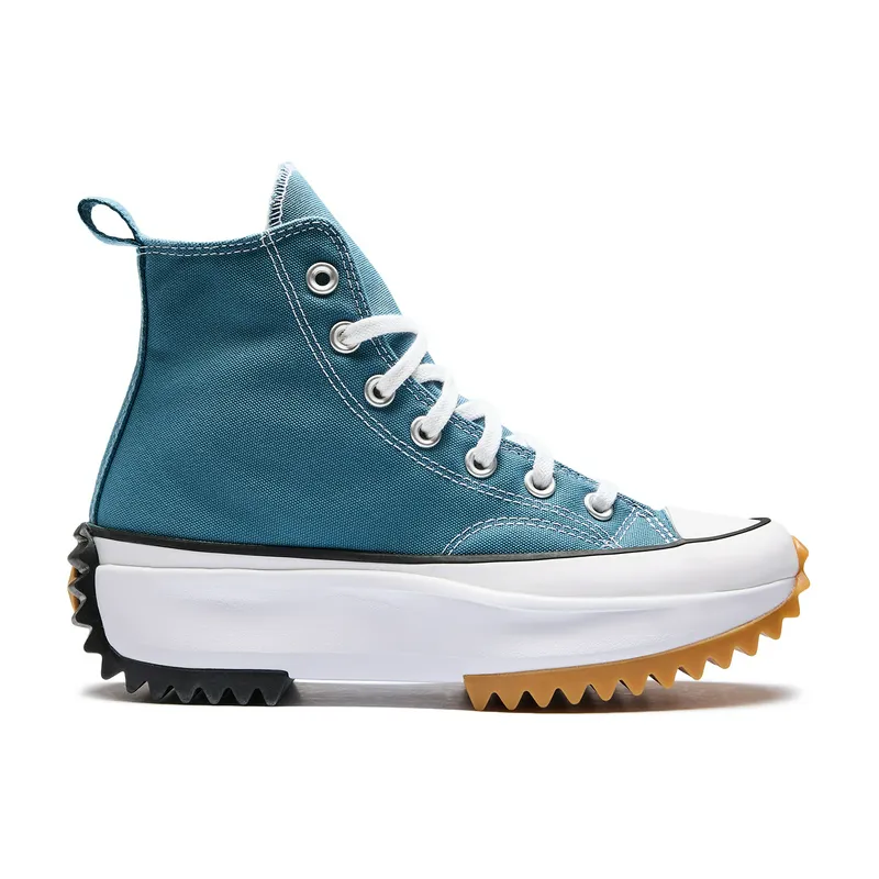 Кеды Converse Run Star Hike, синий, арт. CVA04691C