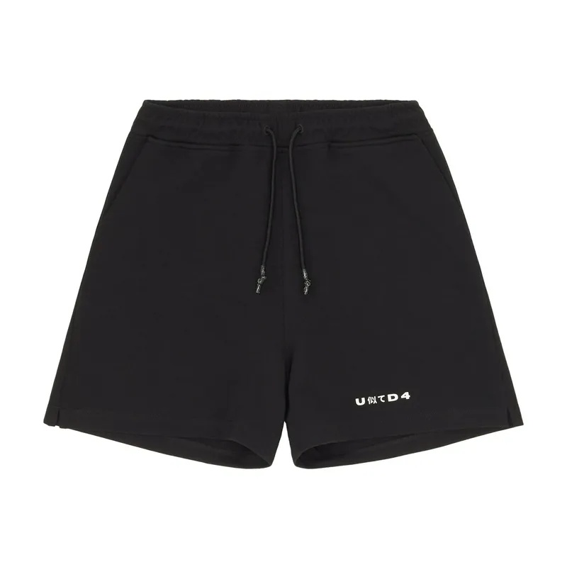 Шорты United 4, черный, арт. UNUWES25SS