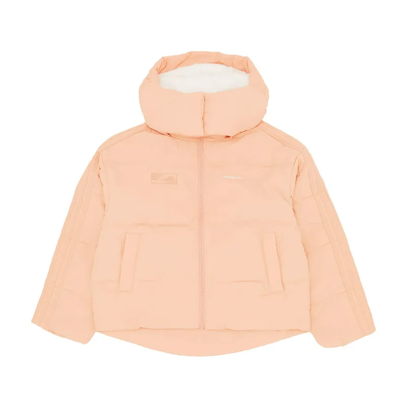 Куртка Adidas Neo 3Stripes Insulated, розовый, арт. ADNH18635