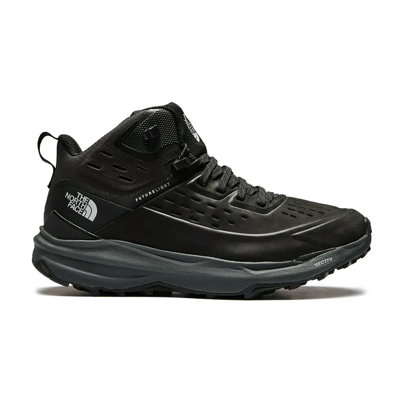 Ботинки The North Face Vectiv Exploris 2 Mid, черный, арт. NF0A7W4X