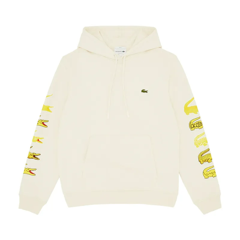 Толстовка Lacoste, бежевый, арт. SH1323