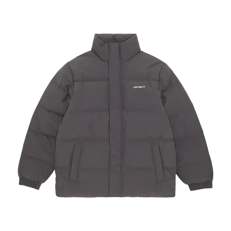 Куртка Carhartt WIP Danville, серый, арт. CTI029450