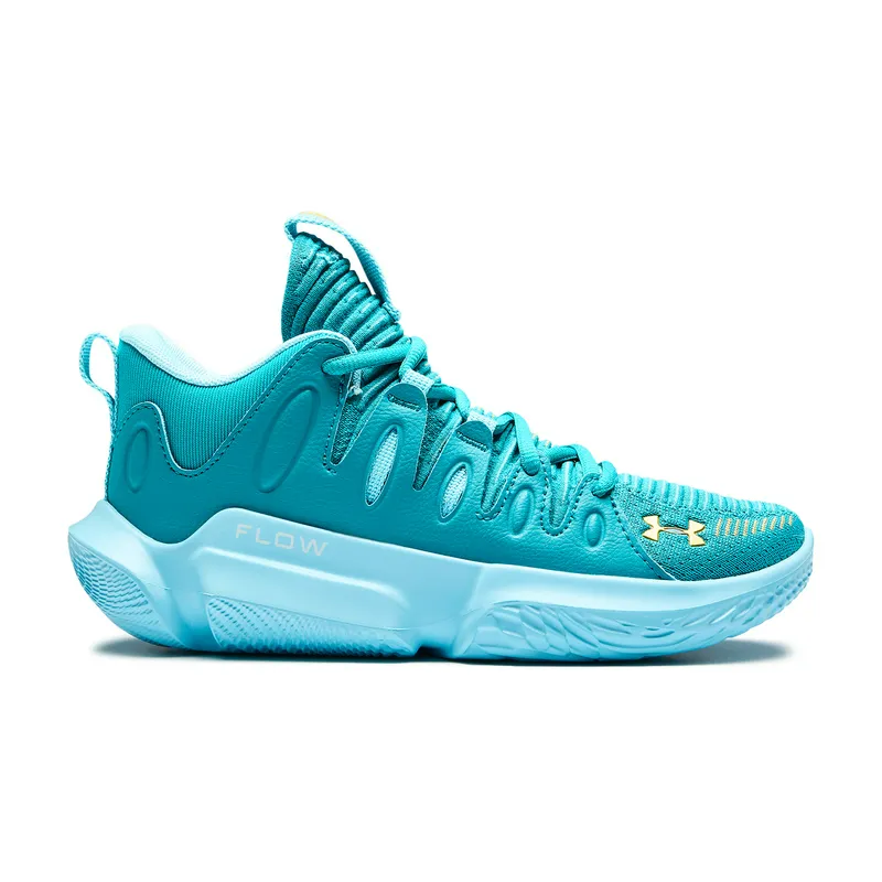 Кроссовки Under Armour Flow Breakthru 4, синий, арт. UA3026641