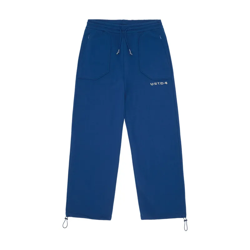 Брюки United 4 Pieces, синий, арт. UN24POPM