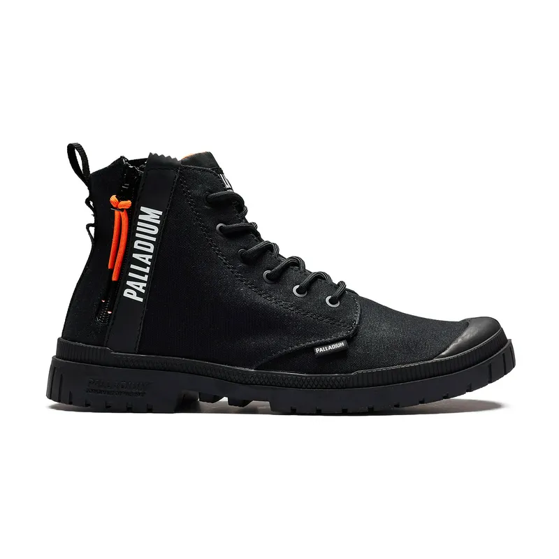 Ботинки Palladium SP20 Unzipped, черный, арт. PL78883