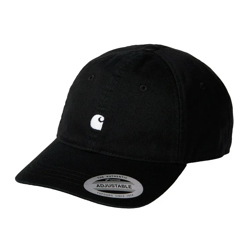 Кепка Carhartt WIP Madison, черный, арт. CTI023750