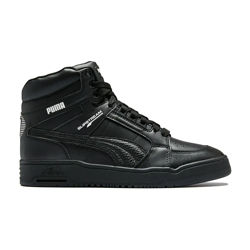 Кроссовки Puma Slipstream Mid, черный, арт. PM384348