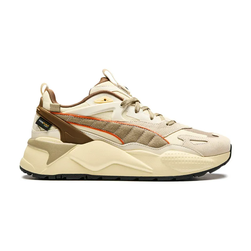 Кроссовки Puma RS-X Efekt Dakar, коричневый, арт. PM398206