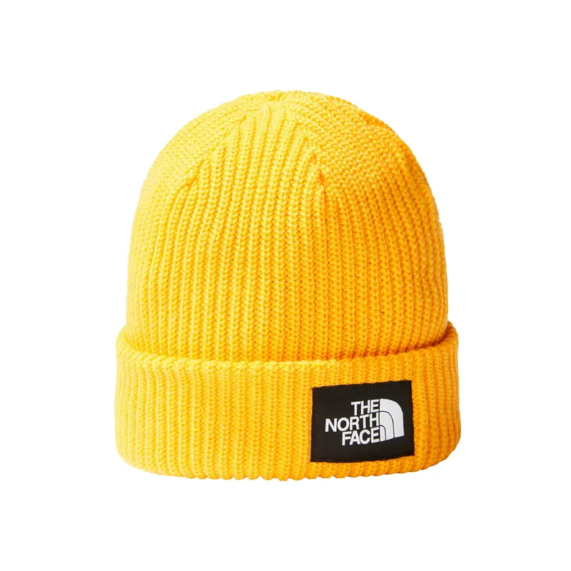 Шапка The North Face Salty Lined, желтый, арт. NF0A3FJW