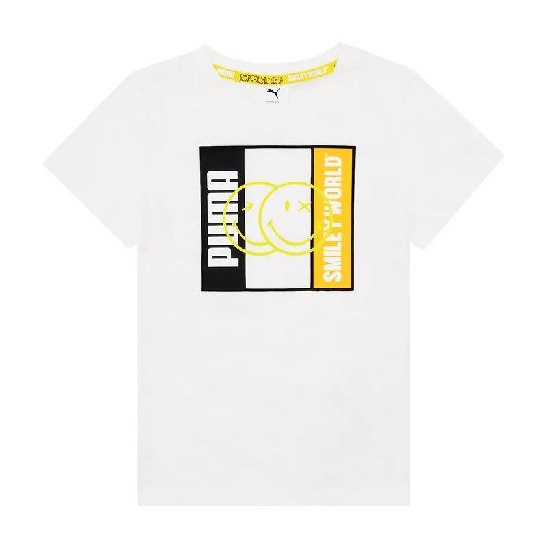 Футболка Puma x SW, белый, арт. PM670351