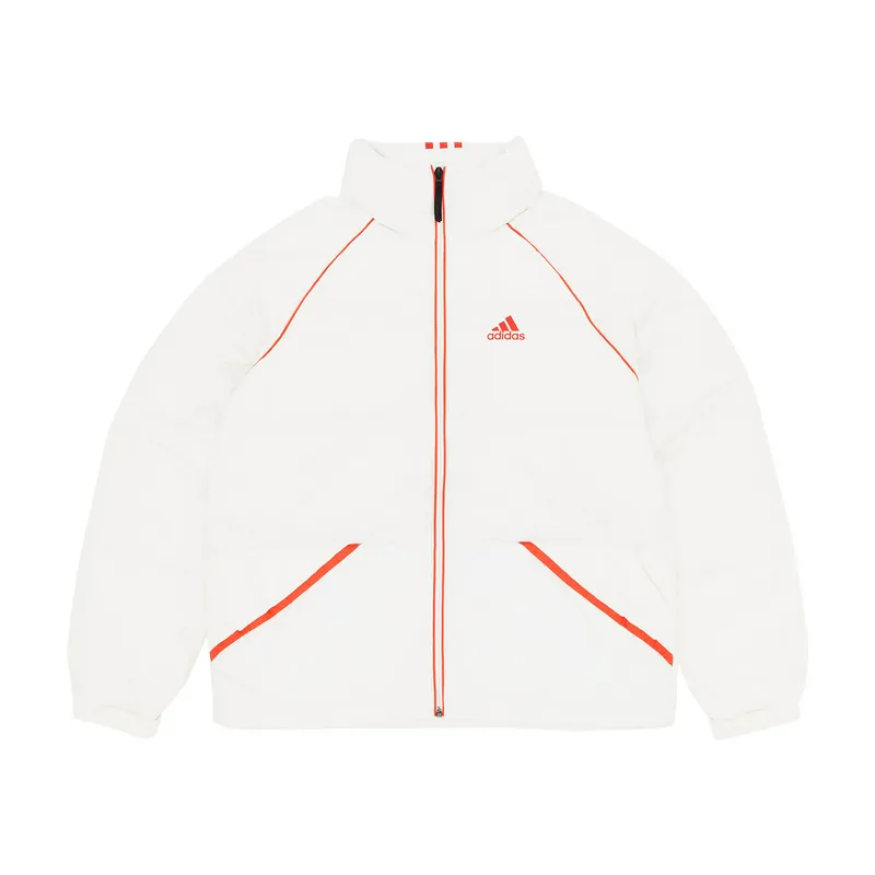 Куртка Adidas Super Puffy, белый, арт. ADNH20751