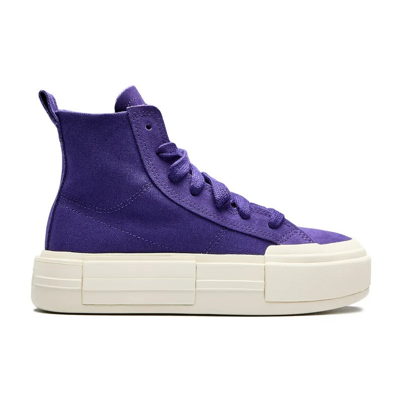 Кеды Converse Chuck Taylor All Star Cruise Hi, фиолетовый, арт. CVA10238C