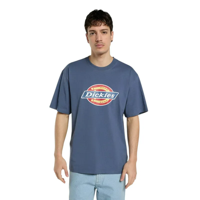 Футболка Dickies Icon SS Tee, синий, арт. DK0A88FG