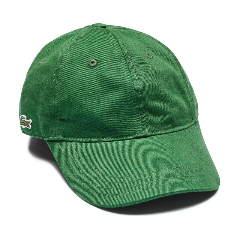 Кепка Lacoste, зеленый, арт. RK0440