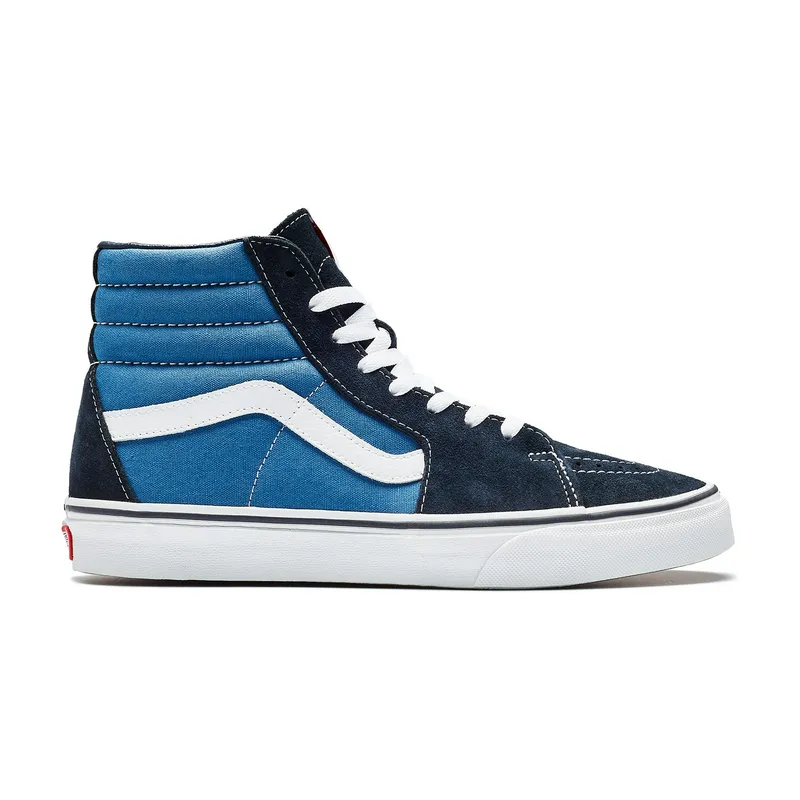 Кеды Vans Sk8-Hi, синий, арт. VNLVD5I