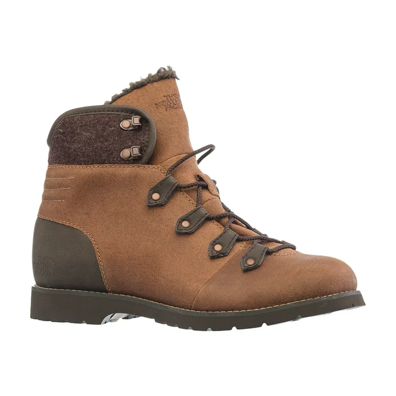 Ботинки The North Face Ballard, коричневый, арт. NFT92YA6