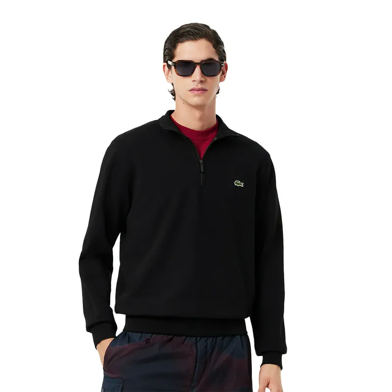 Толстовка Lacoste, черный, арт. SH9774
