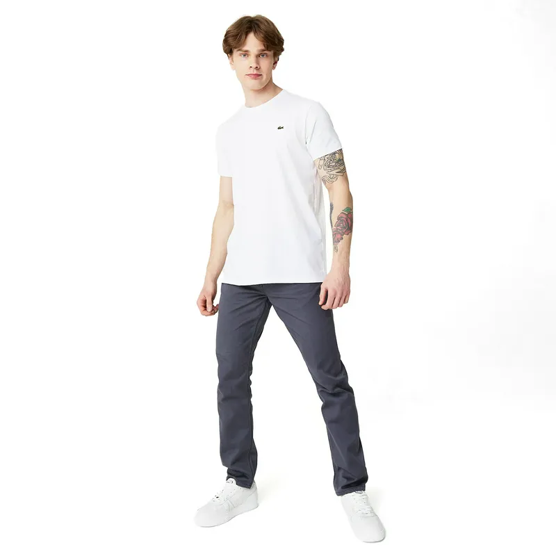 Футболка Lacoste, белый, арт. TH2038