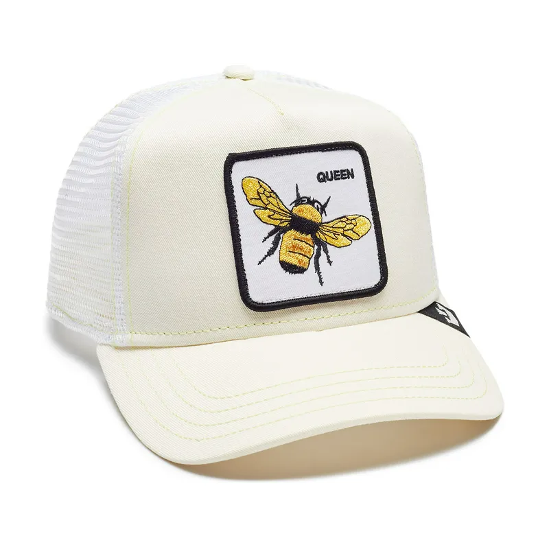 Кепка Goorin Brothers Queen Bee, белый, арт. GB91651