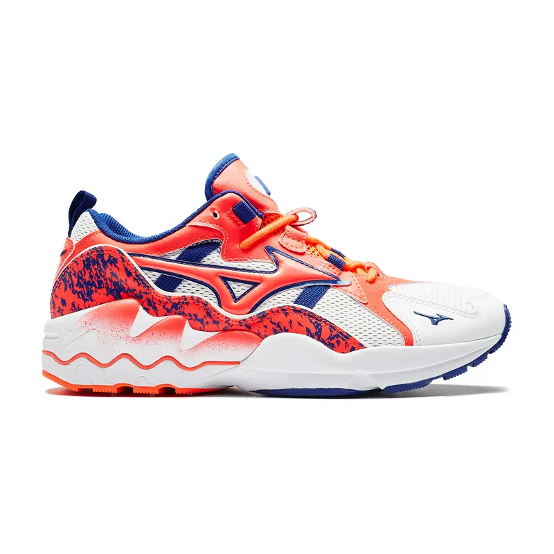 Кроссовки Mizuno S.L.Wave Rider, красный, арт. MZLD1GA1925