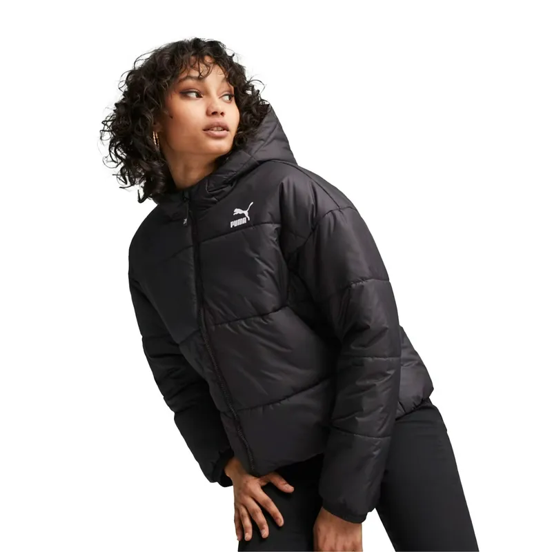 Куртка Puma Classics Padded Jacket, черный, арт. PM621692
