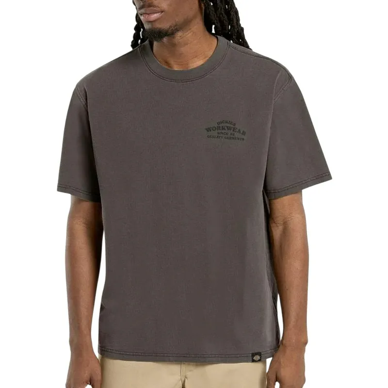 Футболка Dickies Christiana, коричневый, арт. DK0A87QH