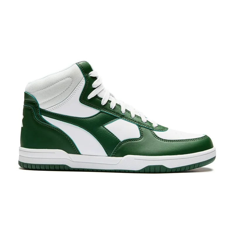 Кроссовки Diadora Raptor Mid, зеленый, арт. DR101177703