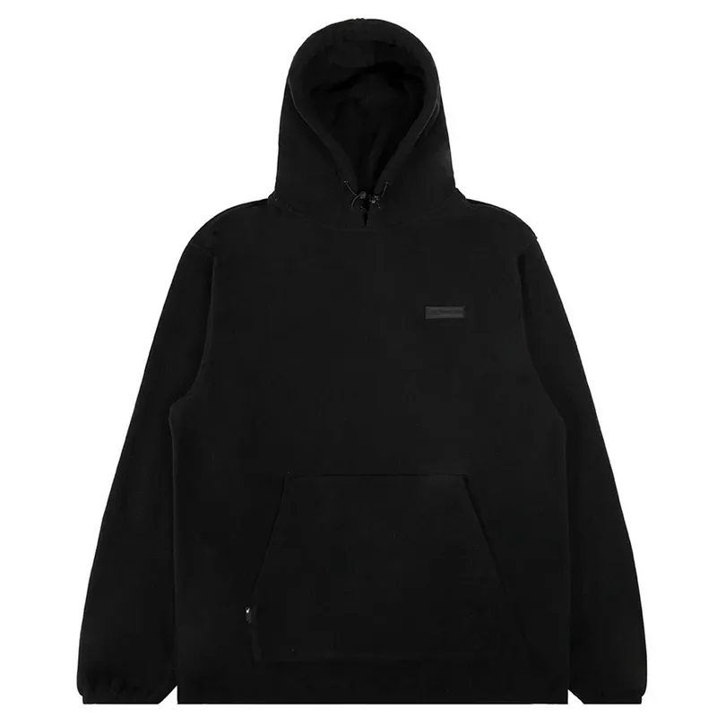 Толстовка The Hundreds Basin Pullover, черный, арт. HNT23F102010