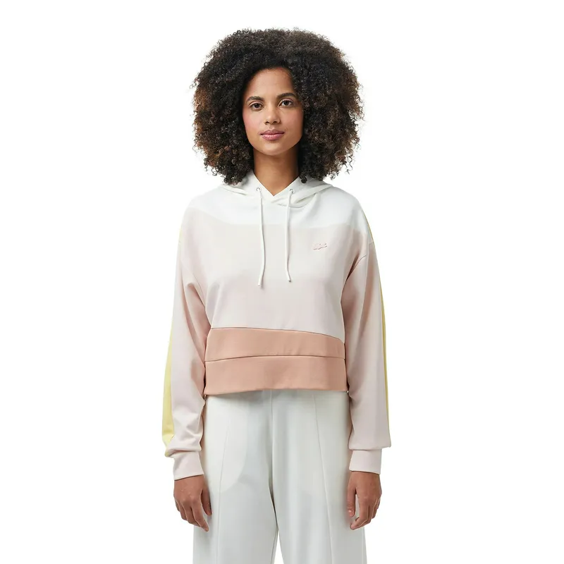Толстовка Lacoste, бежевый, арт. SF0507