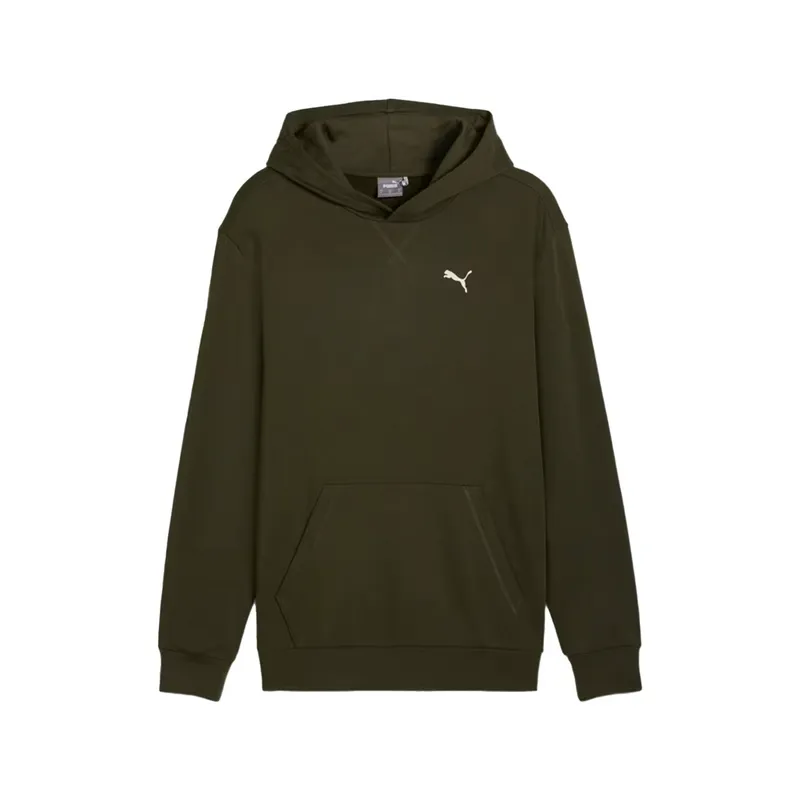 Толстовка Puma Better Sportswear, зеленый, арт. PM681759