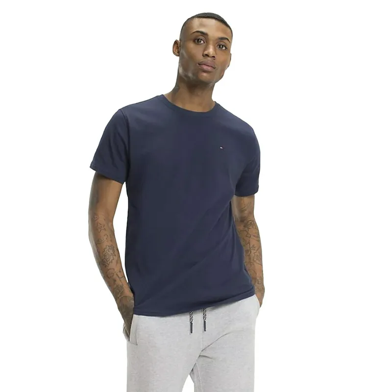 Футболка Tommy Jeans TJM XSLIM JERSEY TEE, синий, арт. TMDM0DM04411