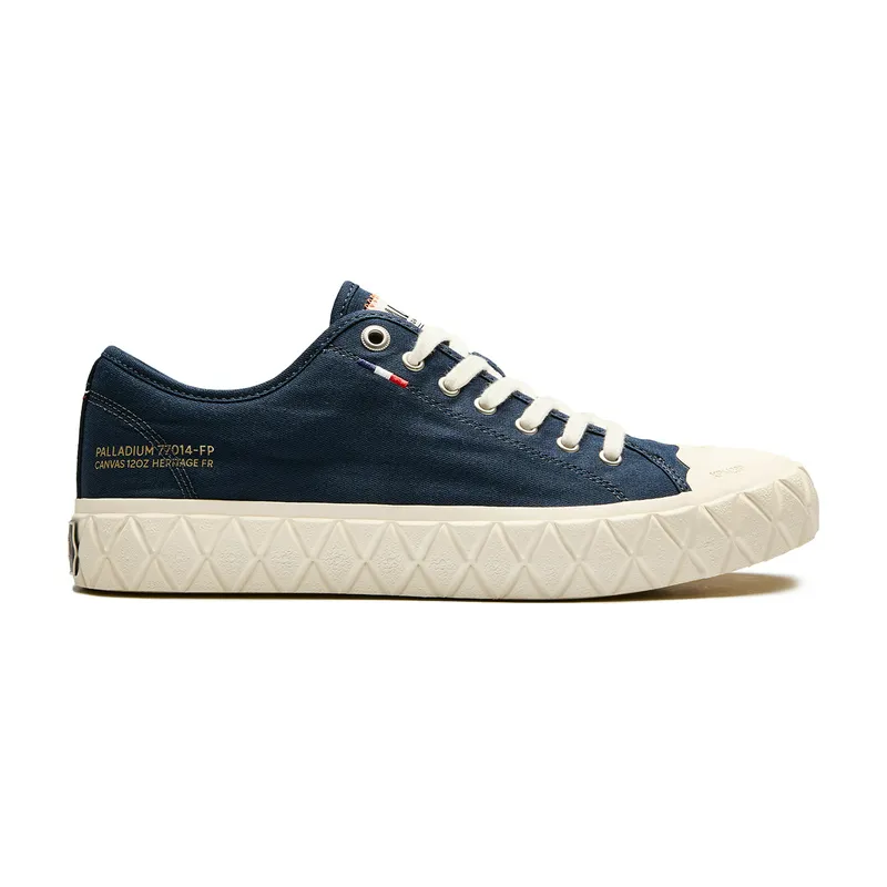 Кеды Palladium Palla Ace Canvas, синий, арт. PL770144