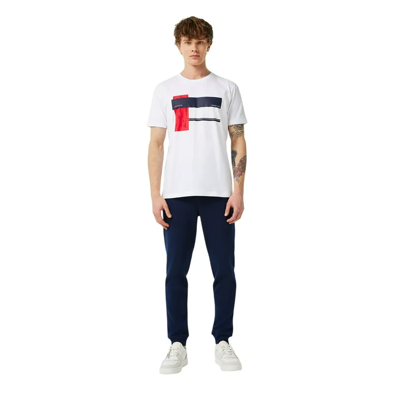 Спортивные штаны Lacoste, синий, арт. XH0108