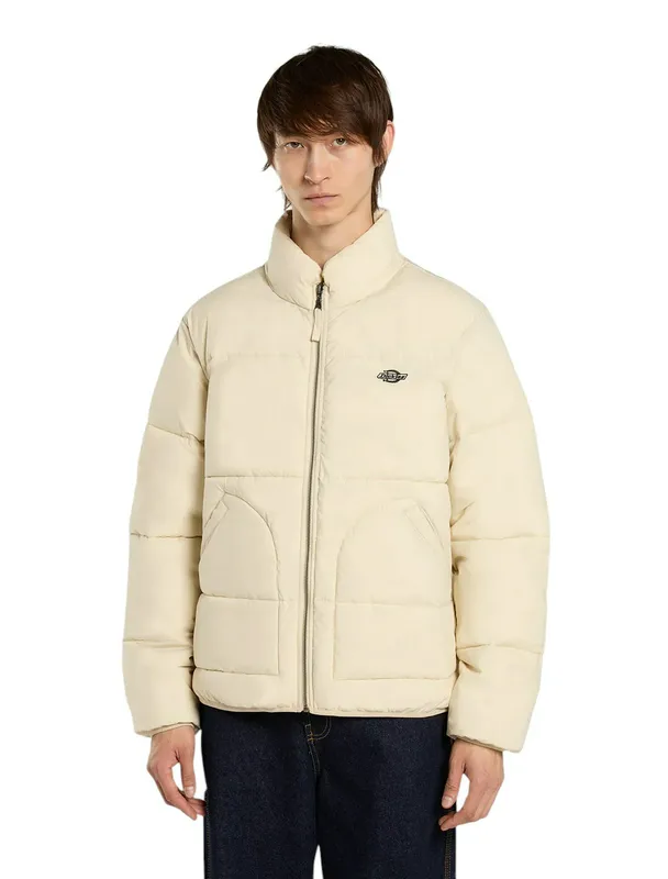 Куртка Dickies Summerdale Puffer, бежевый, арт. DK0A87OG
