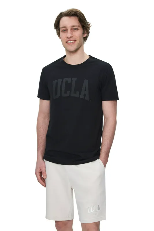 Футболка UCLA Culver, черный, арт. UC10113