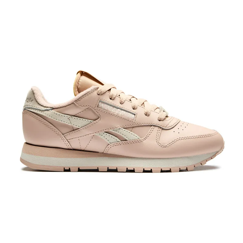 Кроссовки Reebok Classic Leather, розовый, арт. RB100074361