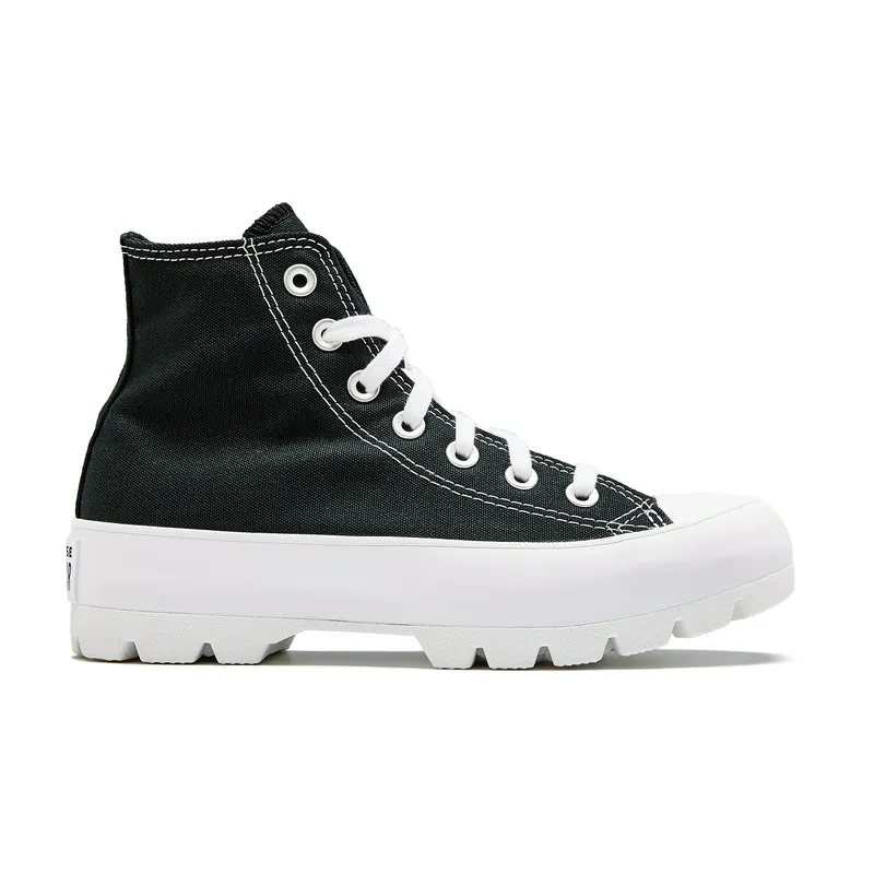 Кеды Converse Chuck Taylor All Star Lugged, черный, арт. CV565901