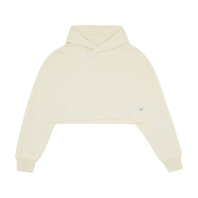Толстовка Reebok оверсайз, бежевый, арт. RB101552105