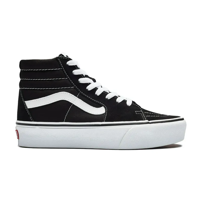 Кеды Vans Sk8-Hi PLATFORM 2.0, черный, арт. VN0A3TKN